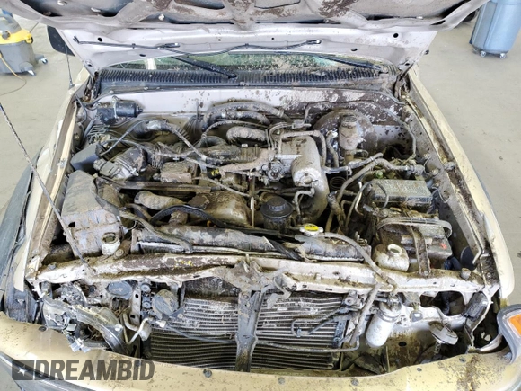2004 Toyota Tacoma PreRunner with VIN 5TESM92N84Z395027, listed as a Copart auction lot 48431895 with Not provided miles and Salvage title. Bid and sale history available at DreamBid. Image 12.