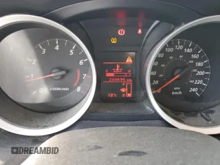 2013 Mitsubishi Lancer ES with VIN JA32U2FU1DU609078, listed as a Copart auction lot 72226804 with 230,696 mi miles and Non Repairable. Bid and sale history available at carsss.com. Image 9.