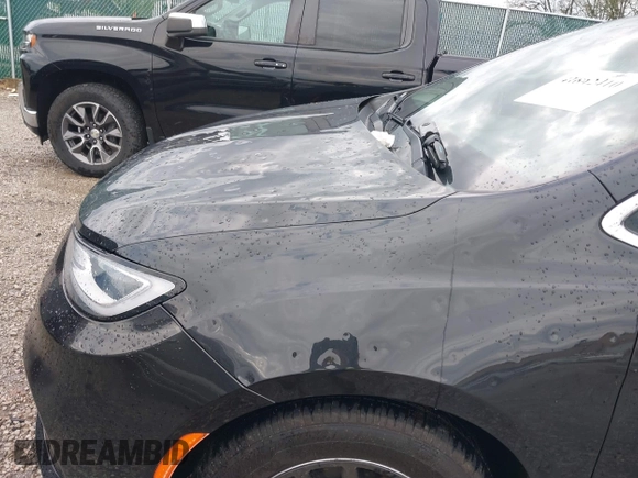 2022 Chrysler Pacifica Touring L with VIN 2C4RC1BG9NR194782, listed as a IAAI auction lot 41842410 with 76,231 mi miles and . Bid and sale history available at DreamBid. Image 6.