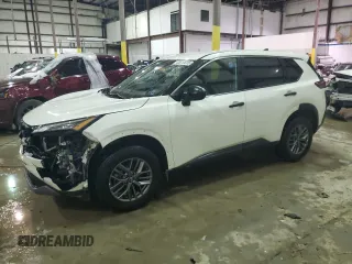 2022 Nissan Rogue S с VIN 5N1BT3AB1NC709524, выставлен на аукционе Copart как лот 45310615 с пробегом 50 819 миль миль и Списание • Salvage title. История ставок и продаж доступна на DreamBid. Изображение 1.
