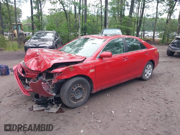 2008 Toyota Camry LE with VIN 4T1BE46K18U228812, listed as a IAAI auction lot 42161219 with 229,954 mi miles and . Bid and sale history available at DreamBid. Image 2.