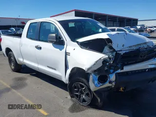 2012 Toyota Tundra z VIN 5TFRY5F19CX122428, wystawiony jako IAAI lot #41835510 z przebiegiem 44 055 mil mil oraz . Historia ofert i sprzedaży dostępna na DreamBid. Obrazek 1.