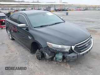 2013 Ford Taurus Limited z VIN 1FAHP2F83DG138318, wystawiony jako IAAI lot #42375200 z przebiegiem 229 471 mil mil oraz . Historia ofert i sprzedaży dostępna na DreamBid. Obrazek 6.