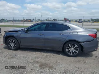 2017 Acura TLX with VIN 19UUB1F33HA001265, listed as a IAAI auction lot 42085293 with 31,049 mi miles and . Bid and sale history available at DreamBid. Image 14.