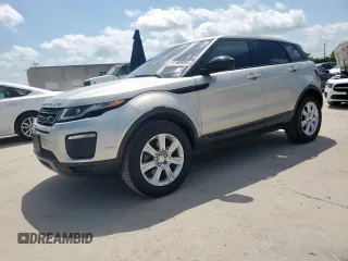 2017 Land Rover Range Rover Evoque SE with VIN SALVP2BG4HH195985, listed as a Copart auction lot 61989095 with 133,979 mi miles and Clean title. Bid and sale history available at DreamBid. Image 1.