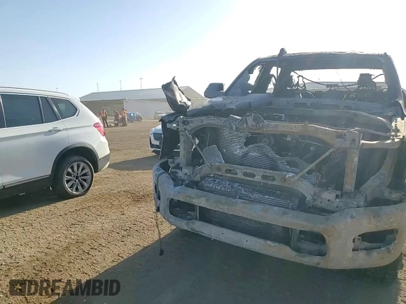 2020 Ram 2500 Big Horn with VIN 3C6UR5DL0LG274735, listed as a Copart auction lot 52962625 with Not provided miles and Salvage title. Bid and sale history available at DreamBid. Image 11.