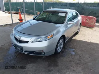 2012 Acura TL Auto z VIN 19UUA8F29CA037134, wystawiony jako IAAI lot #42056730 z przebiegiem 210 645 mil mil oraz . Historia ofert i sprzedaży dostępna na DreamBid. Obrazek 2.