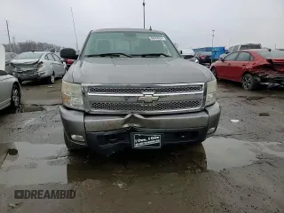 2007 Chevrolet Silverado 1500 LTZ with VIN 2GCEC19J371728652, listed as a Copart auction lot 86056624 with 366,856 mi miles and Clean Title. Bid and sale history available at carsss.com. Image 10.