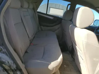 2007 Toyota 4Runner SR5 with VIN JTEZU14R470085568, listed as a Copart auction lot 47407535 with 158,608 mi miles and Salvage Title. Bid and sale history available at carsss.com. Image 11.
