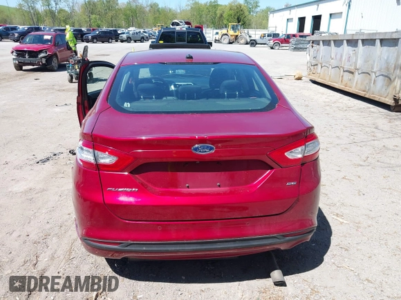 2016 Ford Fusion SE с VIN 1FA6P0H78G5125824, выставлен на аукционе IAAI как лот 42227430 с пробегом 177 837 миль миль и . История ставок и продаж доступна на DreamBid. Изображение 16.