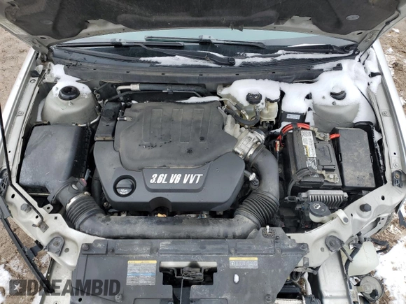 2008 Pontiac G6 GXP with VIN 1G2ZM177984162545, listed as a Copart auction lot 47970905 with 214,147 mi miles and Clean Title. Bid and sale history available at carsss.com. Image 11.