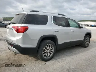 2017 GMC Acadia SLE z VIN 1GKKNSLSXHZ286146, wystawiony jako Copart lot #53025065 z przebiegiem 126 444 mil mil oraz Szkoda całkowita • Salvage title. Historia ofert i sprzedaży dostępna na DreamBid. Obrazek 3.