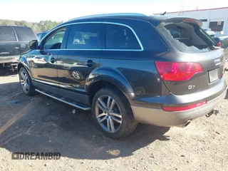 2008 Audi Q7 Premium with VIN WA1BV94LX8D019107, listed as a IAAI auction lot 41654539 with 141,846 mi miles. Bid and sale history available at carsss.com. Image 3.