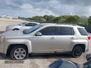 2015 GMC Terrain SLT with VIN 2GKALSEK1F6165013, listed as a IAAI auction lot 41961929 with 139,843 mi miles and . Bid and sale history available at DreamBid. Image 14.