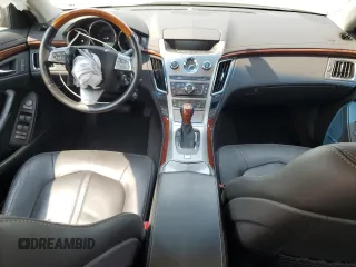 2013 Cadillac CTS Luxury z VIN 1G6DG5E52D0119675, wystawiony jako Copart lot #59419955 z przebiegiem Nie podano mil oraz Szkoda całkowita • Salvage title. Historia ofert i sprzedaży dostępna na DreamBid. Obrazek 8.