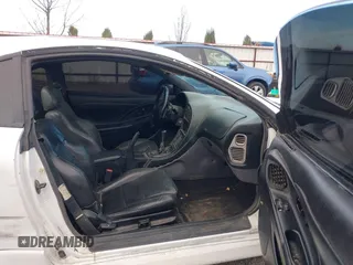 1999 Mitsubishi Eclipse with VIN 4A3AK44Y1XE024579, listed as a IAAI auction lot 41890364 with 256,956 mi miles and . Bid and sale history available at DreamBid. Image 5.