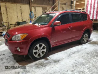 2010 Toyota RAV4 Limited z VIN 2T3DF4DV4AW036459, wystawiony jako Copart lot #51441845 z przebiegiem Nie podano mil oraz Czysty tytuł • Clean title. Historia ofert i sprzedaży dostępna na DreamBid. Obrazek 1.