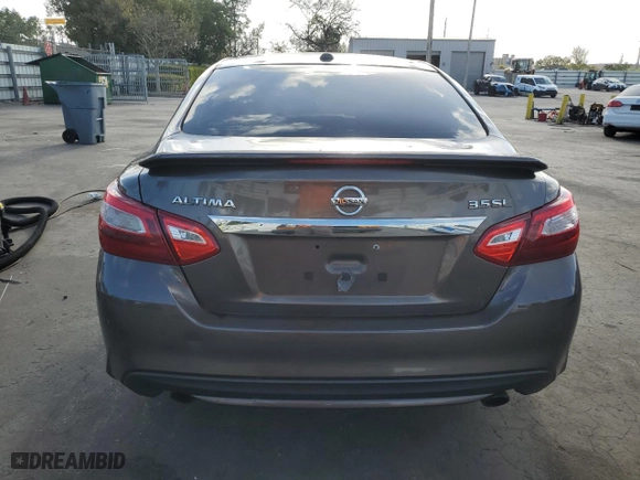 2016 Nissan Altima 3.5 SL with VIN 1N4BL3APXGC176825, listed as a Copart auction lot 51770295 with 142,321 mi miles and Salvage Title. Bid and sale history available at carsss.com. Image 6.