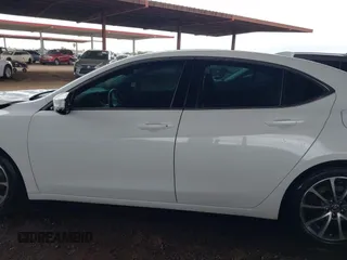 2017 Acura TLX with VIN 19UUB1F30HA004169, listed as a IAAI auction lot 42208065 with 132,854 mi miles and . Bid and sale history available at DreamBid. Image 14.