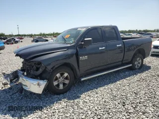 2017 Ram 1500 Big Horn z VIN 1C6RR6GG9HS645398, wystawiony jako Copart lot #52699625 z przebiegiem Nie podano mil oraz Czysty tytuł • Clean title. Historia ofert i sprzedaży dostępna na DreamBid. Obrazek 1.