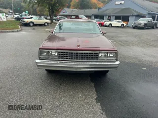 1986 Chevrolet El Camino z VIN 3GCCW80Z0GS907956, wystawiony jako Copart lot #76346574 z przebiegiem 70 946 mil mil oraz Czysty tytuł • Clean title. Historia ofert i sprzedaży dostępna na DreamBid. Obrazek 7.
