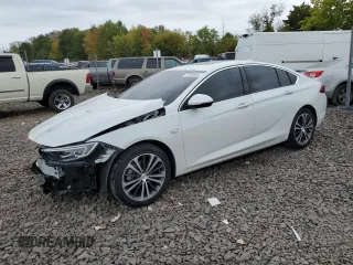 2018 Buick Regal Preferred II с VIN W04GM6SXXJ1075696, выставлен на аукционе Copart как лот 72736924 с пробегом 47 602 миль миль и Списание • Salvage title. История ставок и продаж доступна на DreamBid. Изображение 1.