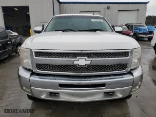 2012 Chevrolet Silverado 1500 LT with VIN 3GCPKSE74CG215648, listed as a Copart auction lot 44422465 with 247,893 mi miles and Salvage Title. Bid and sale history available at carsss.com. Image 5.
