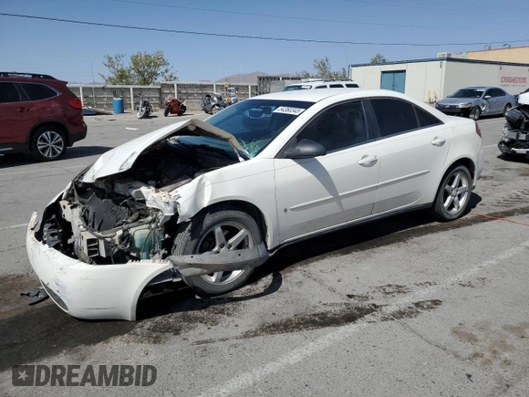 2006 Pontiac G6 GT z VIN 1G2ZH558764189294, wystawiony jako Copart lot #54360345 z przebiegiem 197 351 mil mil oraz Szkoda całkowita • Salvage title. Historia ofert i sprzedaży dostępna na DreamBid. Obrazek 1.