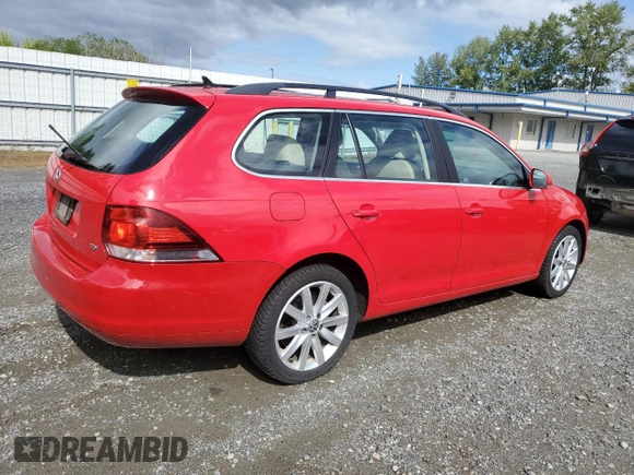 2012 Volkswagen Jetta TDI with VIN 3VWPL7AJ6CM692334, listed as a Copart auction lot 57812385 with 119,857 mi miles and Salvage title. Bid and sale history available at DreamBid. Image 3.