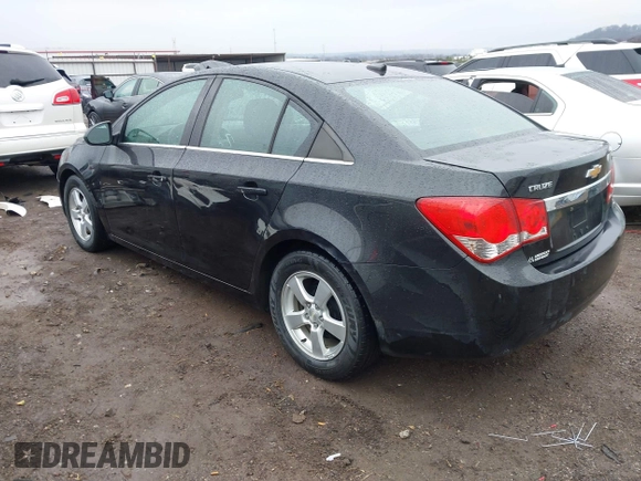 2014 Chevrolet Cruze 1LT with VIN 1G1PC5SB8E7405175, listed as a IAAI auction lot 41352192 with 122,905 mi miles and . Bid and sale history available at DreamBid. Image 3.
