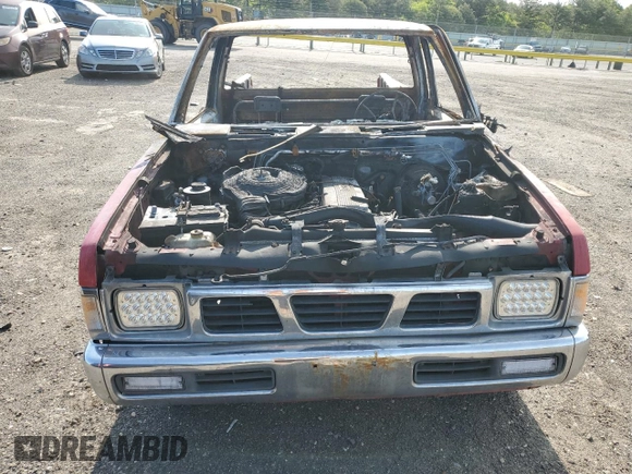 1995 Nissan Frontier с VIN 1N6SD11S1SC430802, выставлен на аукционе Copart как лот 58737355 с пробегом Не указан миль и Списание • Salvage title. История ставок и продаж доступна на DreamBid. Изображение 5.