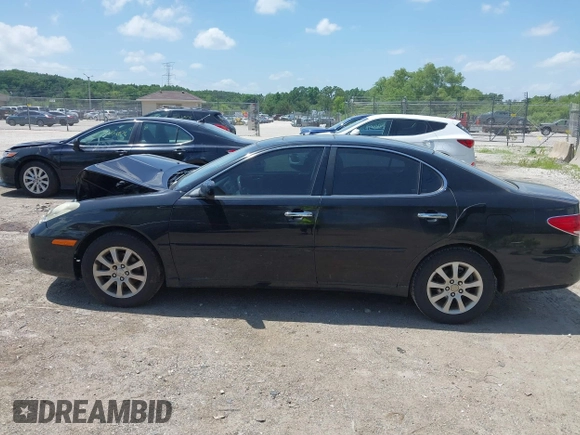 2005 Lexus ES 350 with VIN JTHBA30G555086936, listed as a IAAI auction lot 42572495 with Not provided miles and . Bid and sale history available at DreamBid. Image 15.