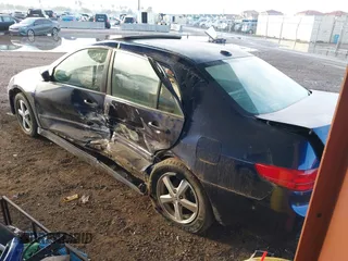 2005 Honda Accord EX-L z VIN 1HGCM56805A109976, wystawiony jako IAAI lot #38575397 z przebiegiem 221 974 mil mil oraz . Historia ofert i sprzedaży dostępna na DreamBid. Obrazek 3.