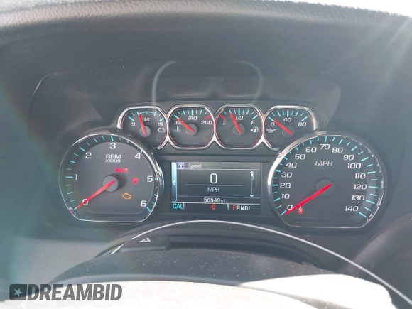 2020 Chevrolet Tahoe LS with VIN 1GNSCAKC6LR293472, listed as a IAAI auction lot 42014584 with 56,549 mi miles and . Bid and sale history available at DreamBid. Image 7.
