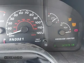 2002 Ford Explorer Eddie Bauer с VIN 1FMZU74E32ZB77338, выставлен на аукционе IAAI как лот 42321438 с пробегом 347 975 миль миль и . История ставок и продаж доступна на DreamBid. Изображение 7.