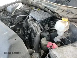 2011 Ram 1500 ST with VIN 1D7RB1GK4BS597407, listed as a Copart auction lot 87227454 with 224,398 mi miles and Salvage title. Bid and sale history available at DreamBid. Image 15.