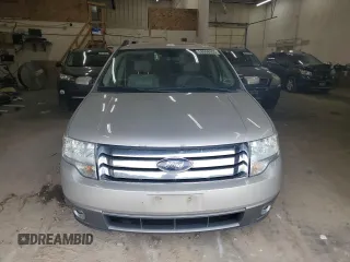 2008 Ford Taurus X SEL с VIN 1FMDK05W88GA38972, выставлен на аукционе Copart как лот 58008955 с пробегом 152 696 миль миль и Списание • Salvage title. История ставок и продаж доступна на DreamBid. Изображение 5.