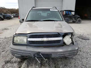 2003 Chevrolet Tracker ZR2 z VIN 2CNBJ734936905776, wystawiony jako Copart lot #48195115 z przebiegiem 133 770 mil mil oraz Szkoda całkowita • Salvage title. Historia ofert i sprzedaży dostępna na DreamBid. Obrazek 5.