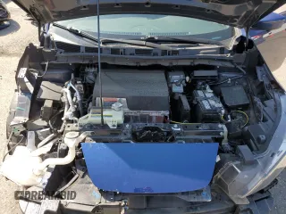 2018 Nissan LEAF S with VIN 1N4AZ1CP3JC312103, listed as a Copart auction lot 53276485 with 44,918 mi miles and Salvage Title. Bid and sale history available at DreamBid. Image 12.