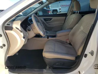 2016 Nissan Altima 2.5 with VIN 1N4AL3AP4GC272803, listed as a Copart auction lot 53355215 with 93,494 mi miles and Salvage Title. Bid and sale history available at carsss.com. Image 7.