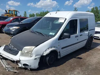 2013 Ford Transit Connect XLT z VIN NM0LS6BN2DT145528, wystawiony jako IAAI lot #42568742 z przebiegiem 92 093 mil mil oraz . Historia ofert i sprzedaży dostępna na DreamBid. Obrazek 2.