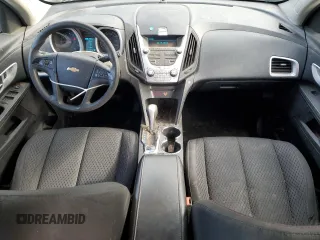 2015 Chevrolet Equinox LS with VIN 2GNFLEEK7F6347793, listed as a Copart auction lot 53032705 with 136,573 mi miles and Salvage Title. Bid and sale history available at carsss.com. Image 8.