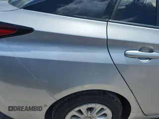 2021 Toyota Prius L Eco with VIN JTDKAMFU4M3144050, listed as a IAAI auction lot 42774220 with 173,180 mi miles and . Bid and sale history available at DreamBid. Image 16.