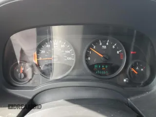 2010 Jeep Patriot Sport with VIN 1J4NF1GB6AD620423, listed as a Copart auction lot 53850565 with 179,967 mi miles and Salvage Title. Bid and sale history available at carsss.com. Image 9.