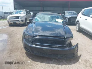 2014 Ford Mustang V6 с VIN 1ZVBP8EM5E5243910, выставлен на аукционе IAAI как лот 42648737 с пробегом 251 987 миль миль и . История ставок и продаж доступна на DreamBid. Изображение 12.