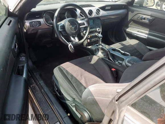 2016 Ford Mustang EcoBoost z VIN 1FA6P8THXG5272564, wystawiony jako Copart lot #57623975 z przebiegiem 167 472 mil mil oraz Szkoda całkowita • Salvage title. Historia ofert i sprzedaży dostępna na DreamBid. Obrazek 8.