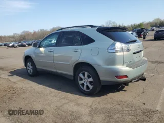2007 Lexus RX 350 with VIN 2T2HK31U17C007969, listed as a Copart auction lot 54766235 with 113,219 mi miles and Clean Title. Bid and sale history available at DreamBid. Image 2.