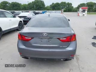 2015 Lexus GS 350 with VIN JTHBE1BL2FA004186, listed as a IAAI auction lot 42136813 with 157,657 mi miles and . Bid and sale history available at DreamBid. Image 16.