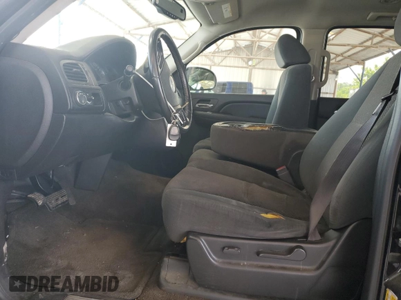 2007 Chevrolet Tahoe LS with VIN 1GNFC13C67J325731, listed as a Copart auction lot 58403555 with 227,774 mi miles and Salvage title. Bid and sale history available at DreamBid. Image 7.