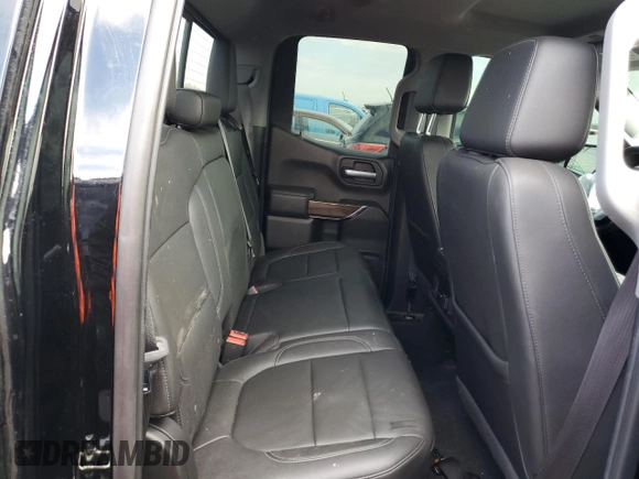 2019 Chevrolet Silverado 1500 RST with VIN 1GCRYEED3KZ241669, listed as a Copart auction lot 50583165 with 69,056 mi miles and Salvage Title. Bid and sale history available at DreamBid. Image 10.